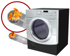 Service Nettoyage de sécheuse